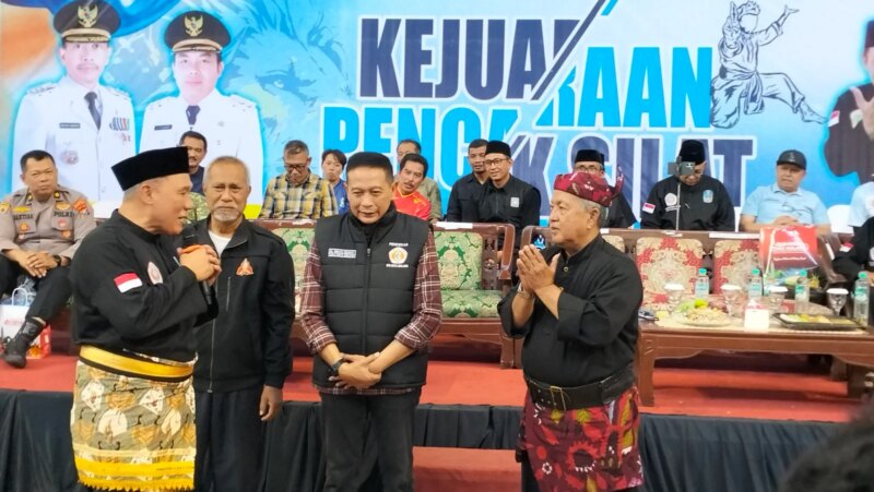 Ajang Pembinaan Atlet, Walikota Malang Resmi Membuka Kejuaraan Pecak Silat – Detiktoday.com