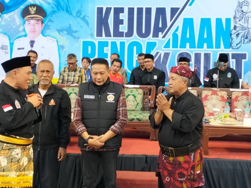 Ajang Pembinaan Atlet, Walikota Malang Resmi Membuka Kejuaraan Pecak Silat – Detiktoday.com