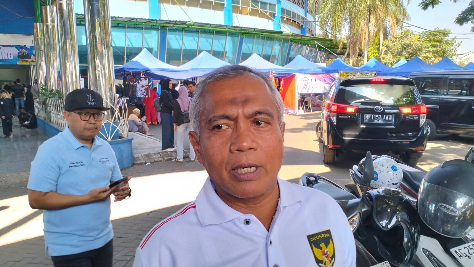 Malang Sukses Gelar Kejurnas Pencak Silat, Disporapar Optimis Dongkrak Ekonomi dan Jaring Atlet Berprestasi – Detiktoday.com