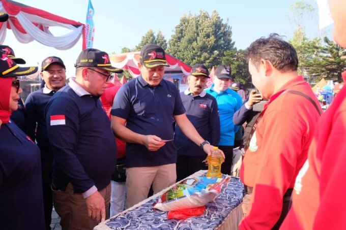 Peringatan Hari Koperasi ke-79, Pemkab Sidoarjo Gelar Bazar Murah  – Detiktoday.com
