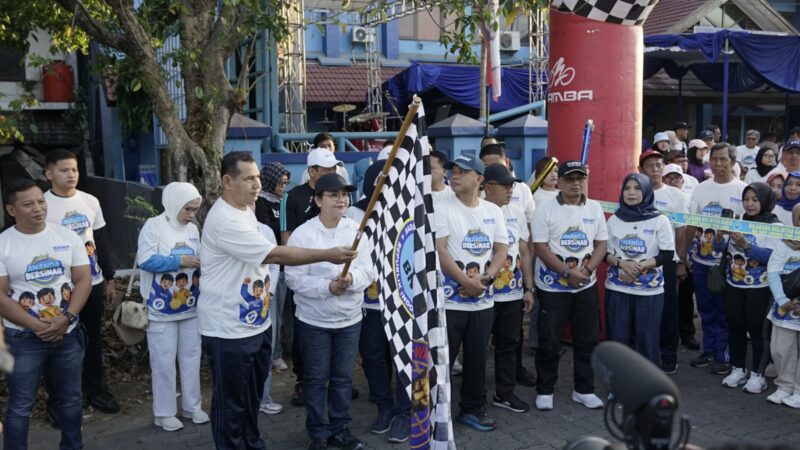 BNNP Jateng–Pemkot Semarang Perkuat ANANDA BERSINAR, Generasi Muda Diajak Jadi Garda Depan Lawan Narkoba