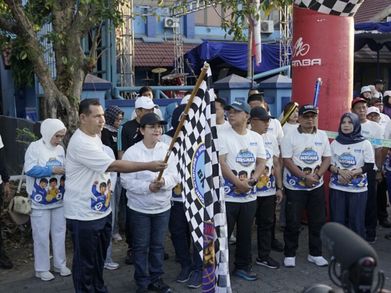 BNNP Jateng–Pemkot Semarang Perkuat ANANDA BERSINAR, Generasi Muda Diajak Jadi Garda Depan Lawan Narkoba