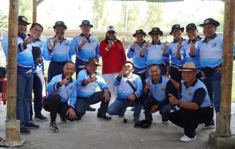 PPAL Mancing Mania, Semarakkan Rangkaian HUT Ke-40 PPAL