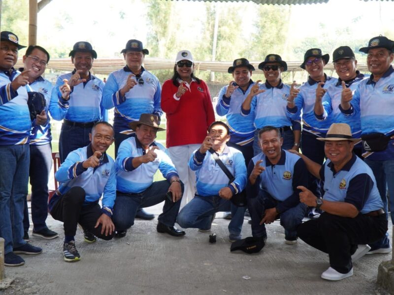 PPAL Mancing Mania, Semarakkan Rangkaian HUT Ke-40 PPAL