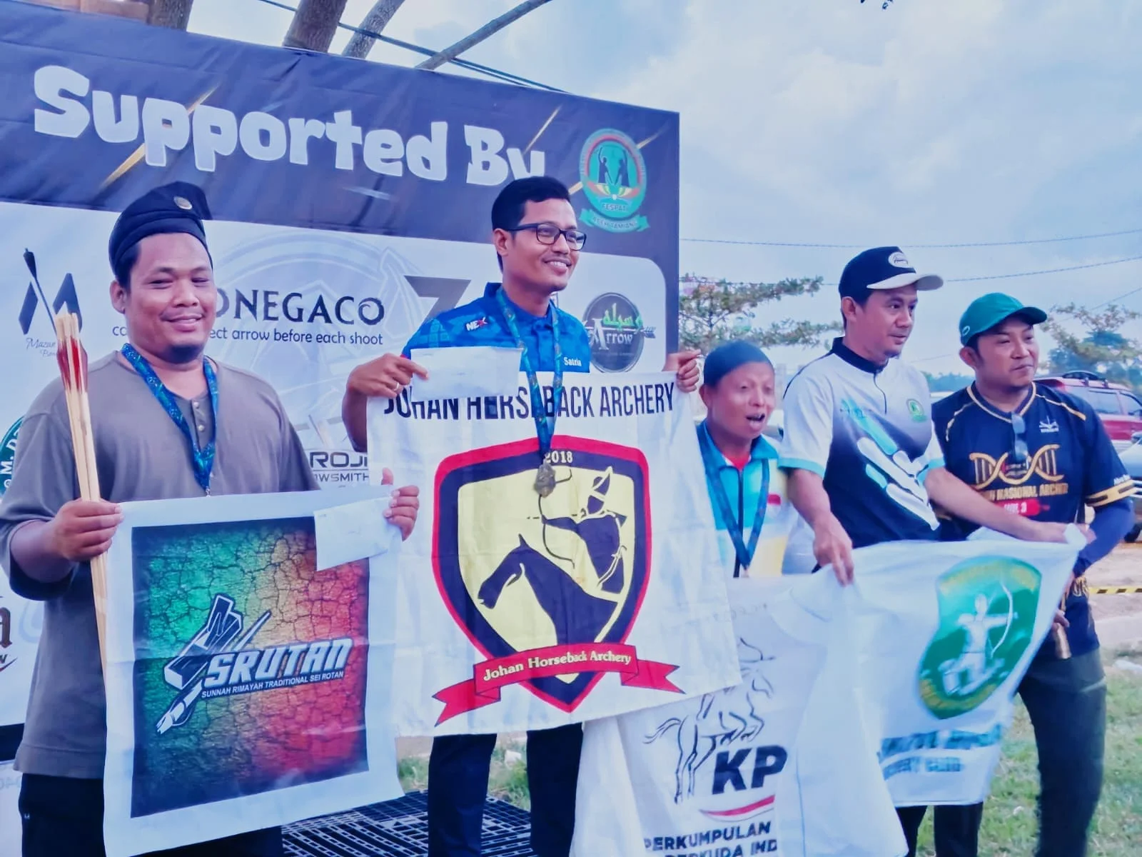 Ini Hasil Pemenang Open Archery Championship 2026 Aceh Tamiang – Detiktoday.com