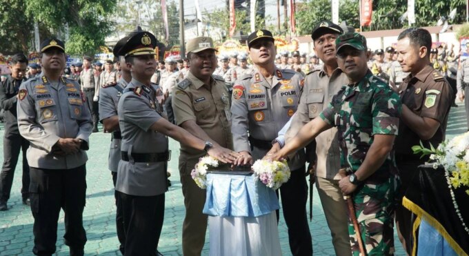 Mentereng Jadi Kota Industri, Status Polres Karawang Resmi Naik Kelas Jadi Polresta – Detiktoday.com