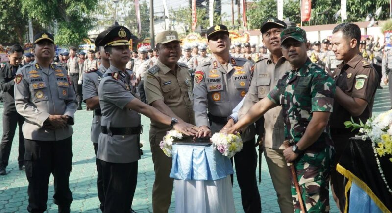 Mentereng Jadi Kota Industri, Status Polres Karawang Resmi Naik Kelas Jadi Polresta – Detiktoday.com