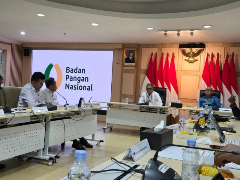 Tindak Lanjuti Catatan Rakor Nasional, Pemprov Sulbar Perkuat Kolaborasi Pengendalian Inflasi dan BSPS – Detiktoday.com