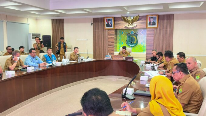 Pemkab Muba Matangkan Persiapan Seminar Nasional Hilirisasi Sawit dan Peresmian PKS KUD Sejahtera – Detiktoday.com