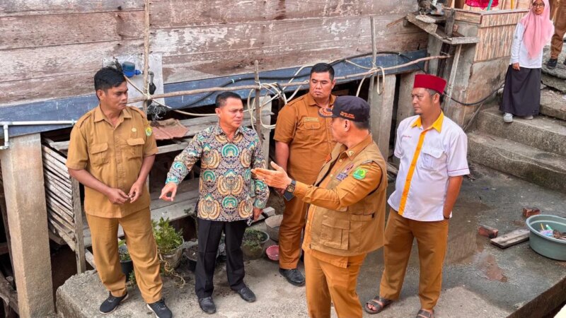 Bupati Muba Instruksikan Penanganan Menyeluruh Pascalongsor di Desa Epil – Detiktoday.com