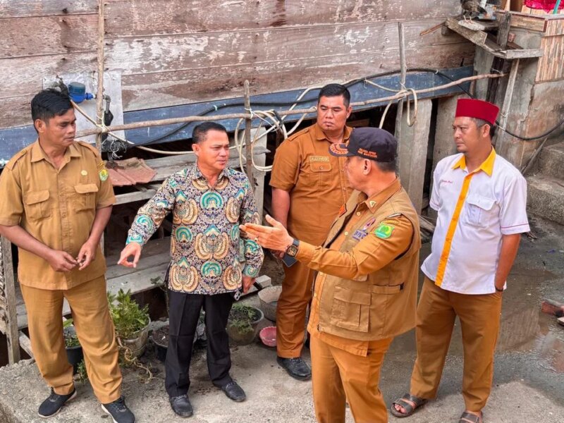 Bupati Muba Instruksikan Penanganan Menyeluruh Pascalongsor di Desa Epil – Detiktoday.com