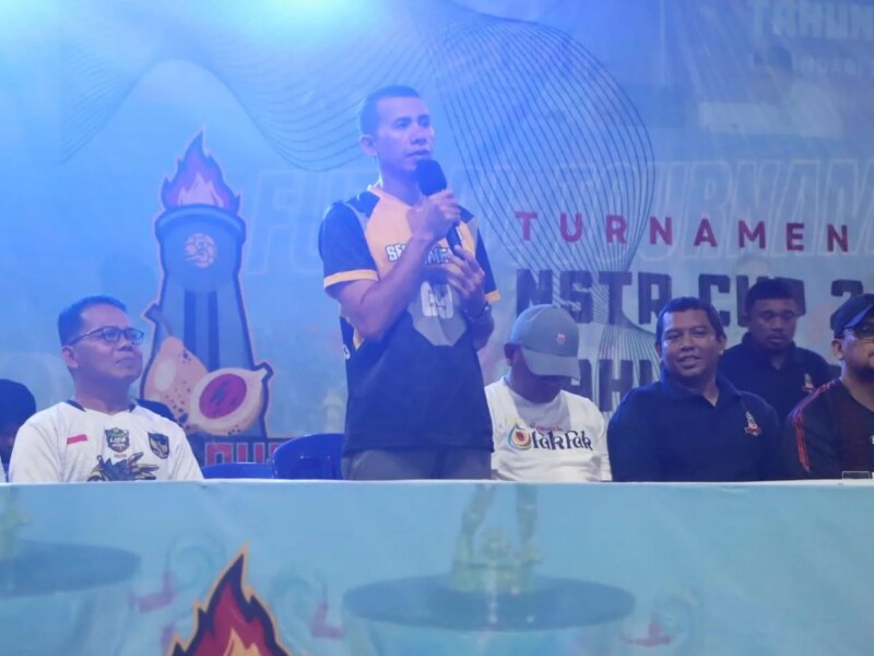 AKBP Naim Ishak Dukung Kemajuan Futsal Fakfak dan Wacanakan Turnamen Kapolres Cup – Detiktoday.com
