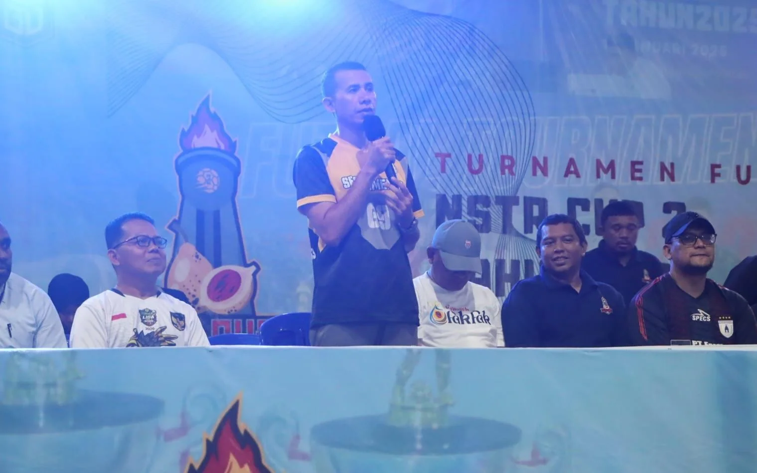 AKBP Naim Ishak Dukung Kemajuan Futsal Fakfak dan Wacanakan Turnamen Kapolres Cup – Detiktoday.com