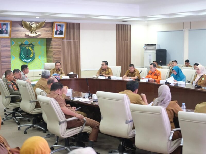 Pemkab Muba Matangkan Persiapan Peringatan HUT Ke-81 RI – Detiktoday.com