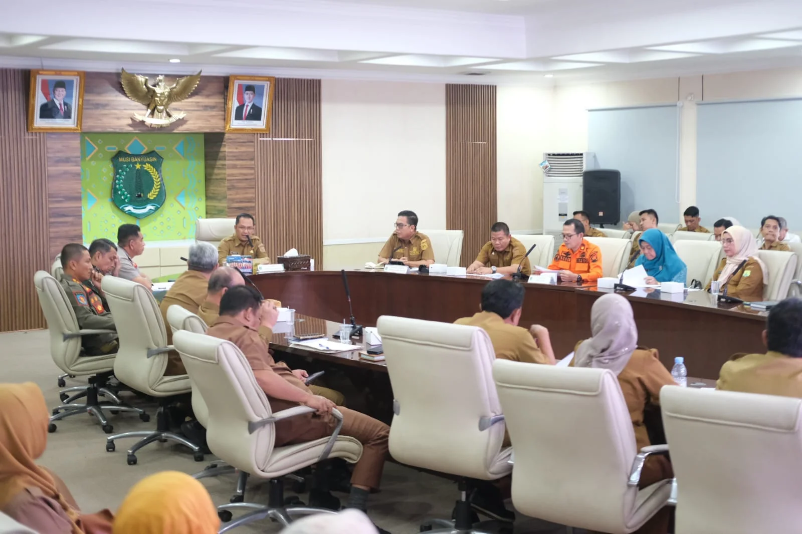 Pemkab Muba Matangkan Persiapan Peringatan HUT Ke-81 RI – Detiktoday.com