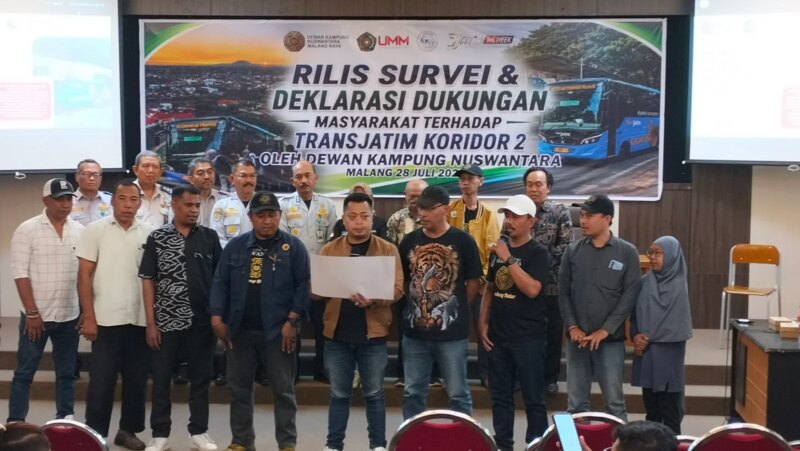 Menatap Masa Depan Transportasi Malang, Saat Kebijakan Bertemu Kenyamanan Rakyat – Detiktoday.com