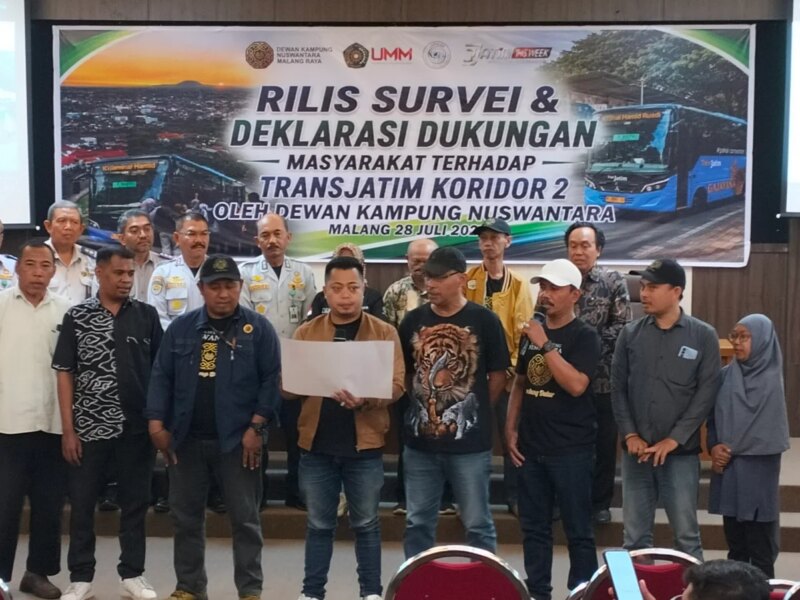 Menatap Masa Depan Transportasi Malang, Saat Kebijakan Bertemu Kenyamanan Rakyat – Detiktoday.com