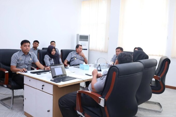 Kanwil Kemenkum Jambi Siap Semarakkan Hari Pengayoman ke-81 Lewat Fun Walk Serentak – Detiktoday.com