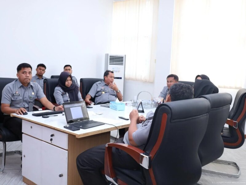 Kanwil Kemenkum Jambi Siap Semarakkan Hari Pengayoman ke-81 Lewat Fun Walk Serentak – Detiktoday.com