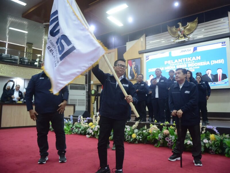 JMSI Sumsel Berkolitmen Menciptakan Pers yang Adaptif dan Profesional – Detiktoday.com