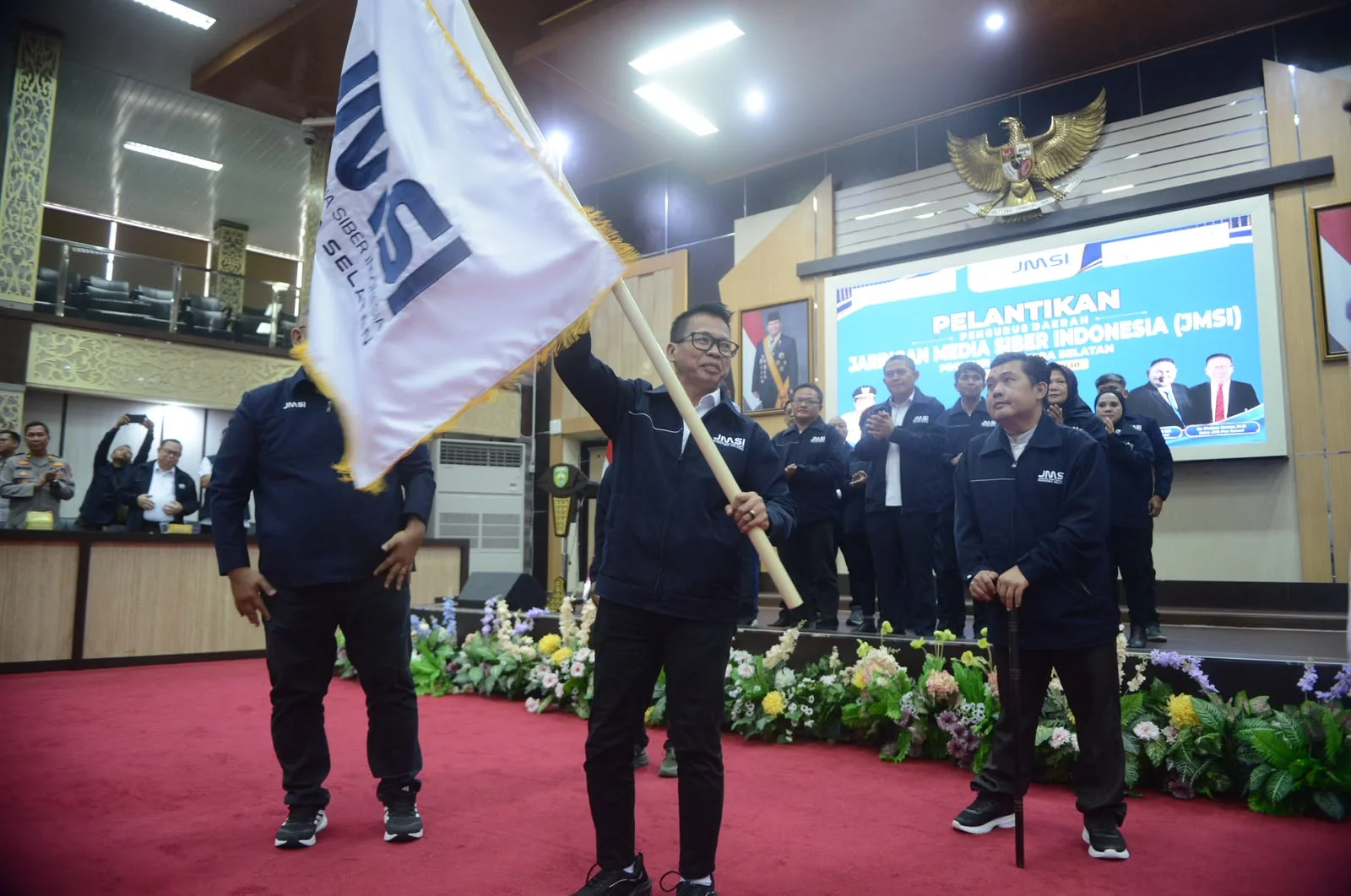 JMSI Sumsel Berkolitmen Menciptakan Pers yang Adaptif dan Profesional – Detiktoday.com