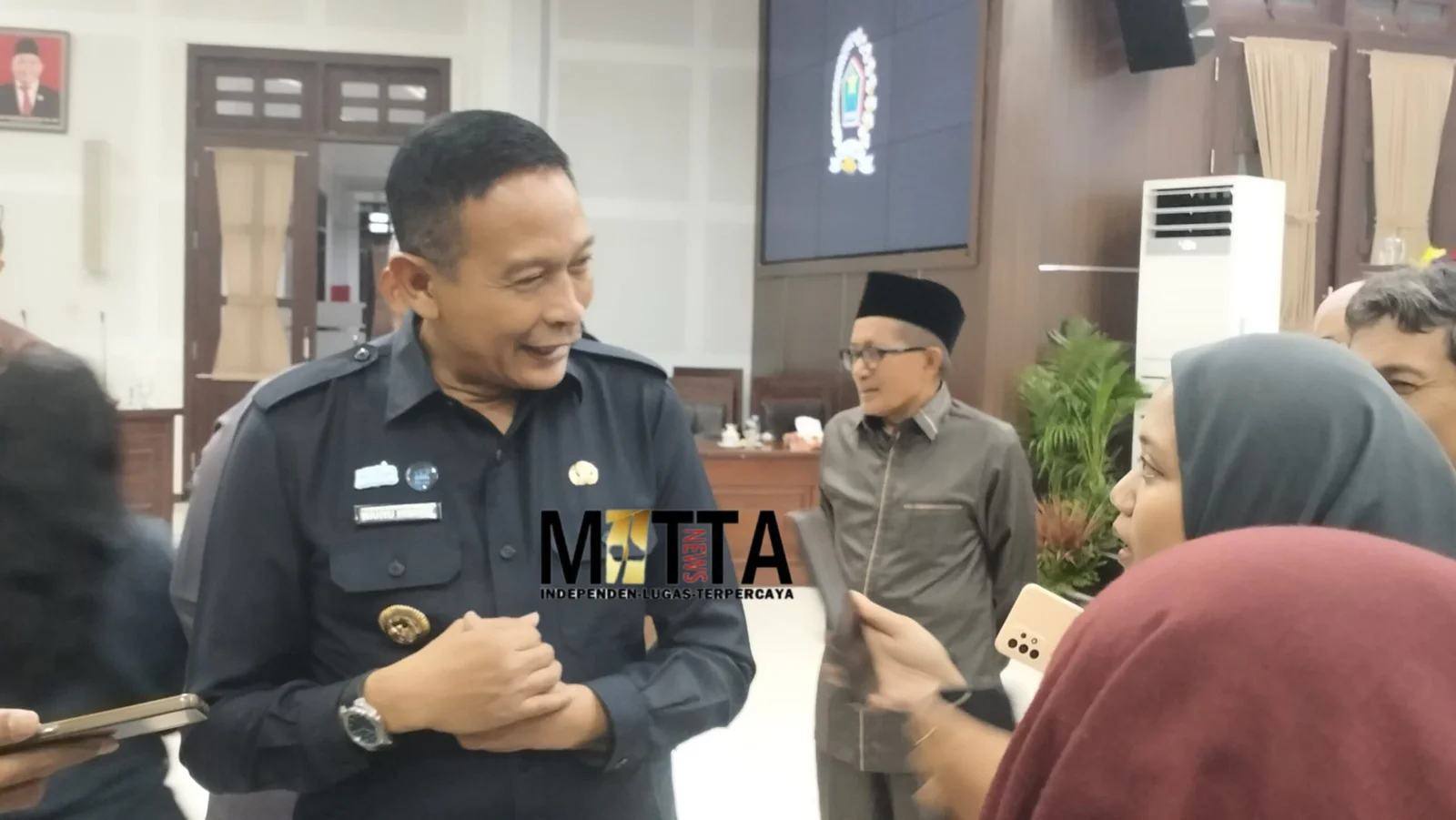 Wali Kota Malang Matangkan KUA-PPAS APBD TA 2027 – Detiktoday.com