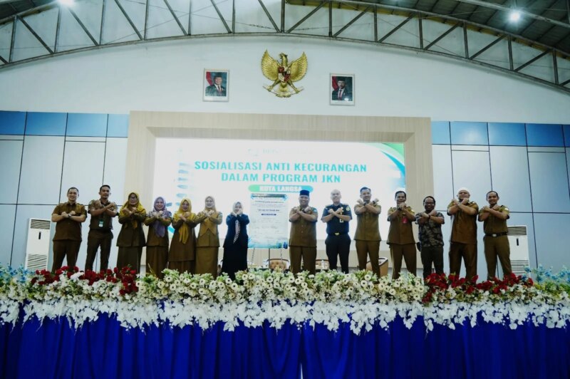 Sosialisasi Fraud JKN, BPJS Kesehatan Langsa Perkuat Komitmen Bersama Pemangku Kepentingan – Detiktoday.com