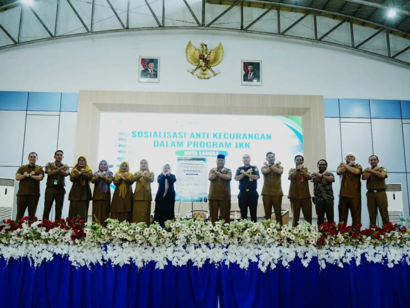 Sosialisasi Fraud JKN, BPJS Kesehatan Langsa Perkuat Komitmen Bersama Pemangku Kepentingan – Detiktoday.com