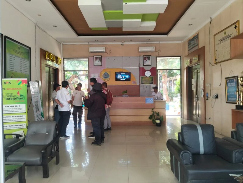 Transparansi Pejabat Publik Dipertanyakan – Detiktoday.com