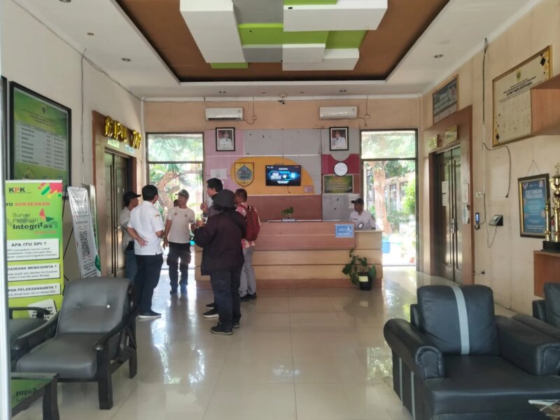 Transparansi Pejabat Publik Dipertanyakan – Detiktoday.com