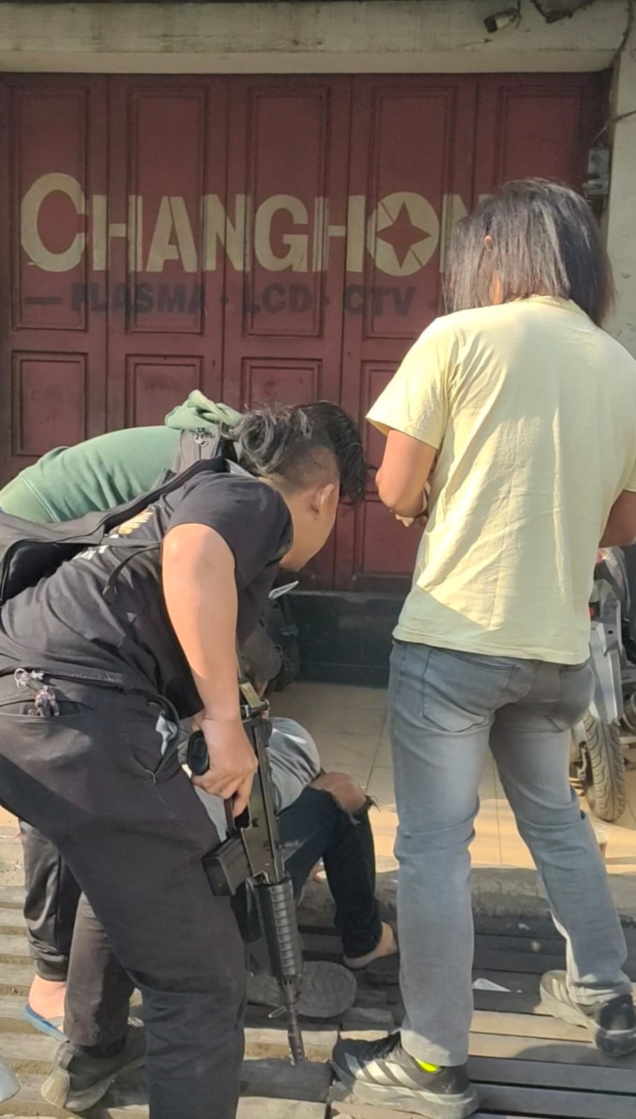 Keren! Polsek Majalaya Berhasil Ungkap Kasus Curas terhadap Buruh Pabrik