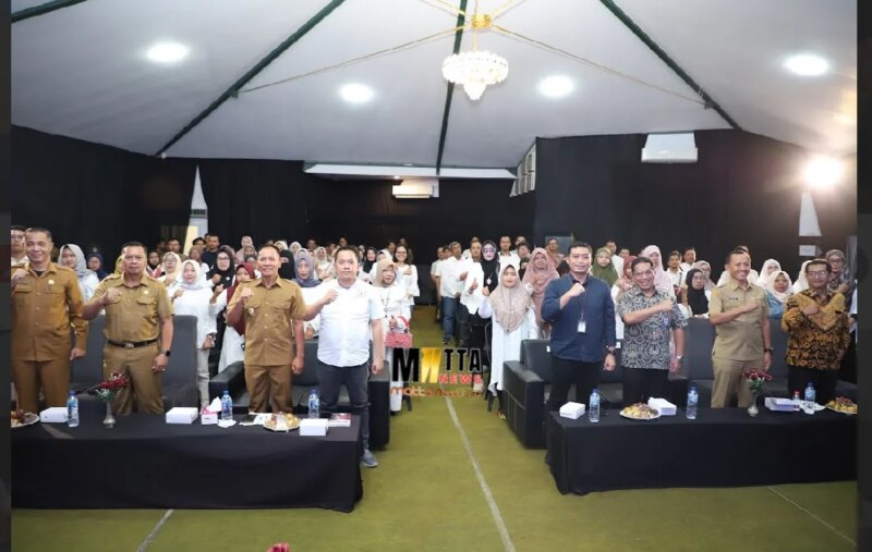 UMKM Tulungagung Siap Go International, Plt Bupati Resmi Buka Seminar Impor dan Ekspor di Kadin  – Detiktoday.com
