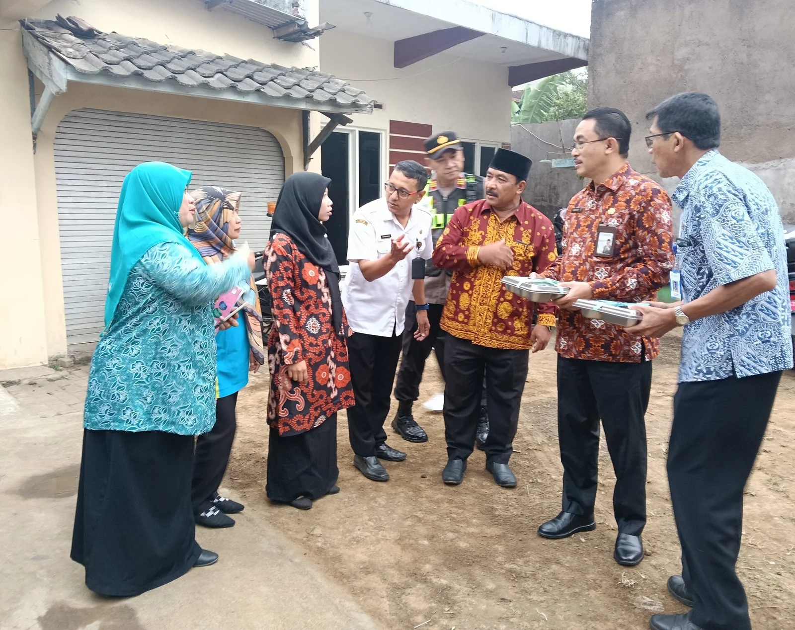 Peringati Harganas 2026, Kemendugbangga/BKKBN Jatim Perkuat Peran Ayah dan Salurkan Bantuan Cegah Stunting di Malang – Detiktoday.com