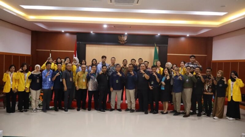 PTTUN Palembang Gandeng Advokat dan Akademisi Benahi Layanan Peradilan, Transparansi hingga Digitalisasi Jadi Sorotan – Detiktoday.com