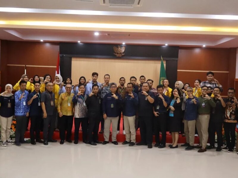 PTTUN Palembang Gandeng Advokat dan Akademisi Benahi Layanan Peradilan, Transparansi hingga Digitalisasi Jadi Sorotan – Detiktoday.com
