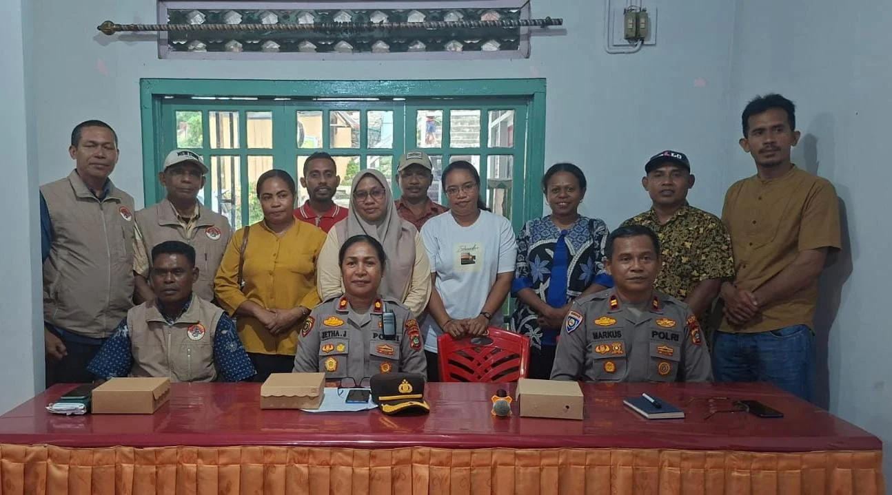 Polres Fakfak Bangun Kemitraan dengan Ormas di Hotel Sulinah untuk Jaga Kamtibmas  – Detiktoday.com