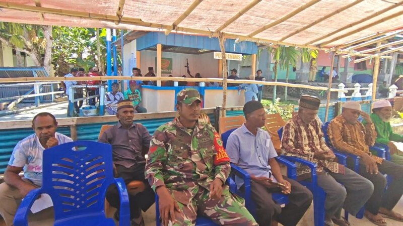Pastikan Pemeliharaan BAPERKAM Berjalan Aman, Babinsa Karas Dukung Pemerintahan Kampung Demokratis – Detiktoday.com