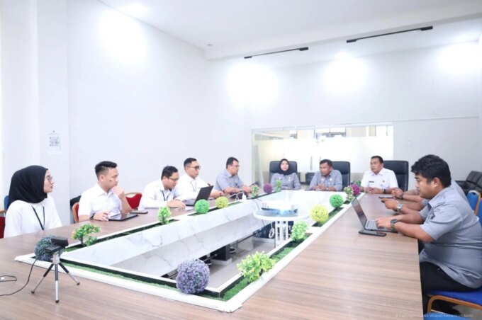 Kemenko Kumham Imipas Monitoring Pelaksanaan Program Prioritas Presiden di Kanwil Kemenkum Jambi – Detiktoday.com