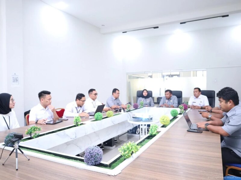 Kemenko Kumham Imipas Monitoring Pelaksanaan Program Prioritas Presiden di Kanwil Kemenkum Jambi – Detiktoday.com