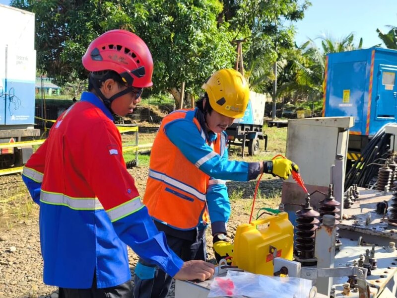 Jelang Kemerdekaan RI, PLN Tingkatkan Kompetensi Petugas untuk Jaga Keandalan Listrik di Tais – Detiktoday.com