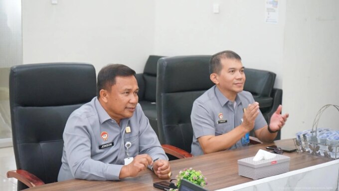 Kanwil Kemenkum Jambi dan Balai Harta Peninggalan Jakarta Perkuat Sinergi Layanan Administrasi Hukum Umum – Detiktoday.com