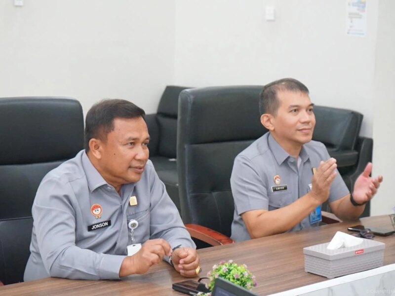 Kanwil Kemenkum Jambi dan Balai Harta Peninggalan Jakarta Perkuat Sinergi Layanan Administrasi Hukum Umum – Detiktoday.com