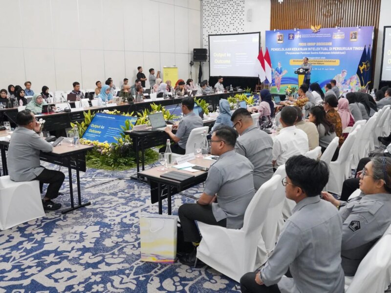 DJKI Dorong Sentra KI Perguruan Tinggi Jadi Pusat Hilirisasi Riset dan Komersialisasi Inovasi – Detiktoday.com