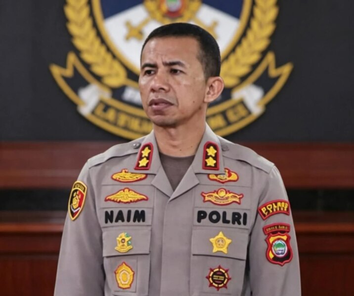 Jaga Fakfak Tetap Hijau, Kapolres Naim Ishak Ajak Masyarakat Cegah Karhutla – Detiktoday.com