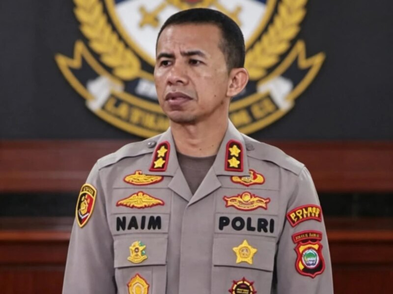 Jaga Fakfak Tetap Hijau, Kapolres Naim Ishak Ajak Masyarakat Cegah Karhutla – Detiktoday.com