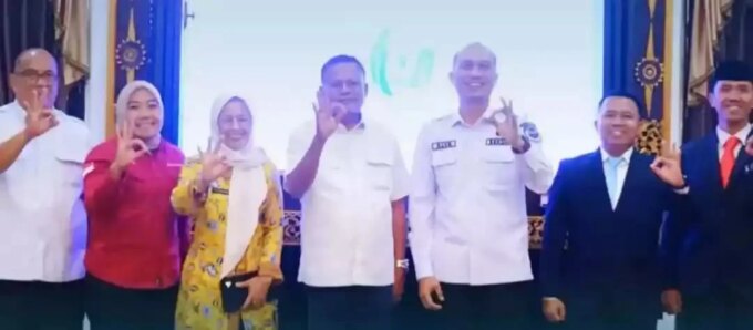 Wali Kota Prabumulih Hadiri HUT ke-116 OKU – Detiktoday.com