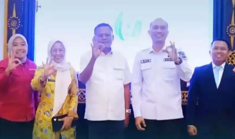 Wali Kota Prabumulih Hadiri HUT ke-116 OKU – Detiktoday.com