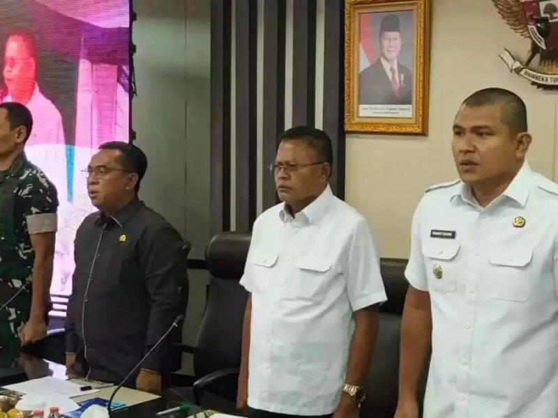 Rakor Forkopimda Prabumulih Perkuat Komitmen Perang Melawan Narkoba  – Detiktoday.com