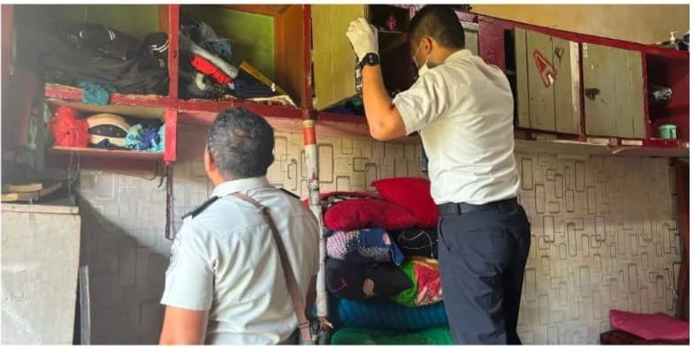 Razia Rutin Mengguncang Rutan Putussibau! Gergaji Besi dan Botol Kaca Ditemukan di Kamar WBP – Detiktoday.com