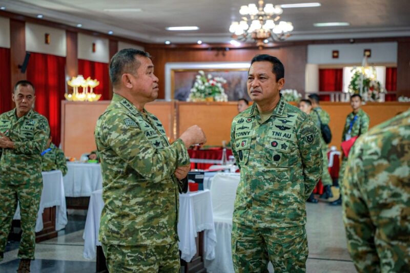 Menjaring Putra Terbaik Bangsa untuk Menjadi Perwira TNI AU Masa Depan